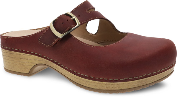dansko britney clogs